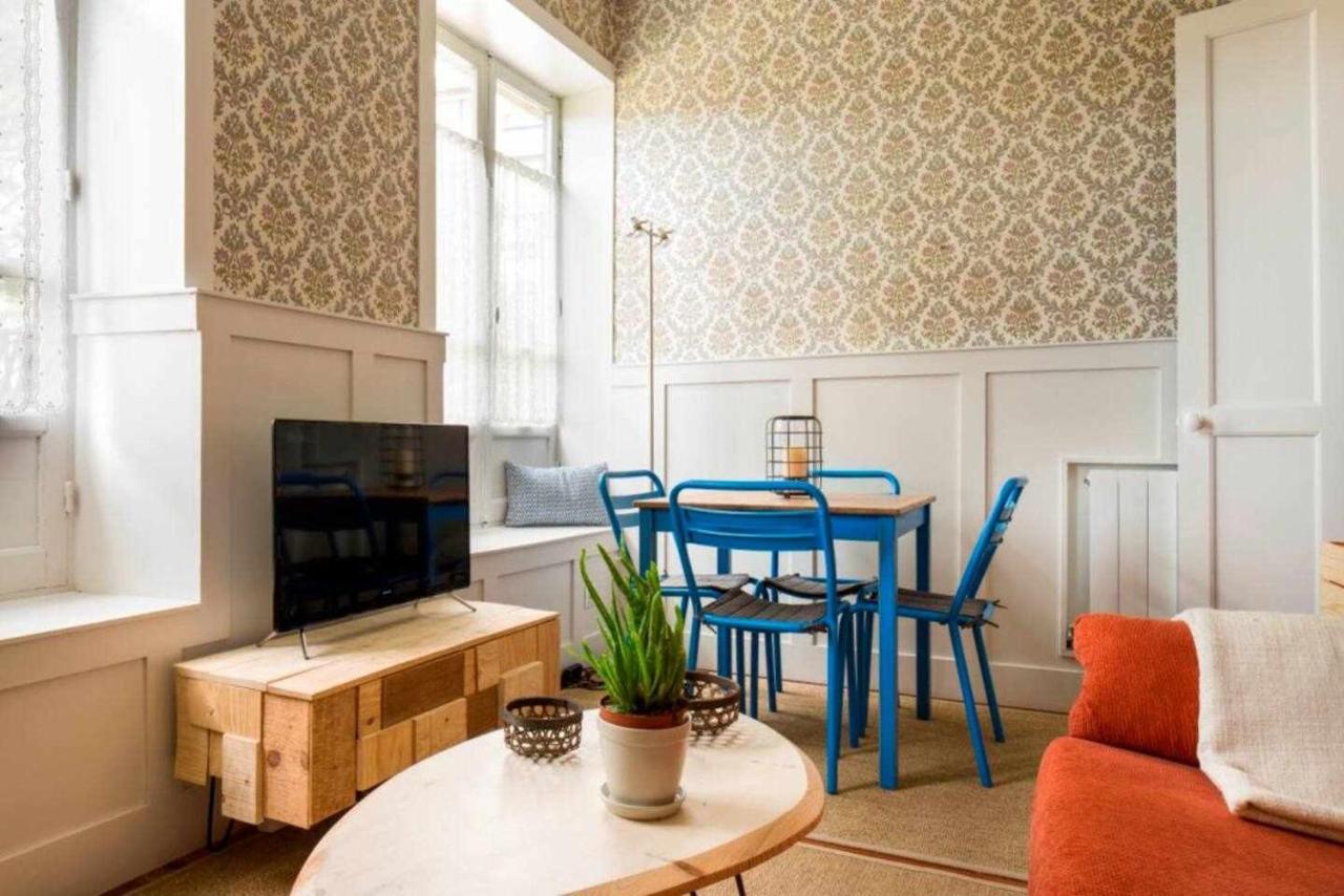 Apartamento Kuia En Gran Bilbao Con Vistas A Un Parque Basauri Luaran gambar
