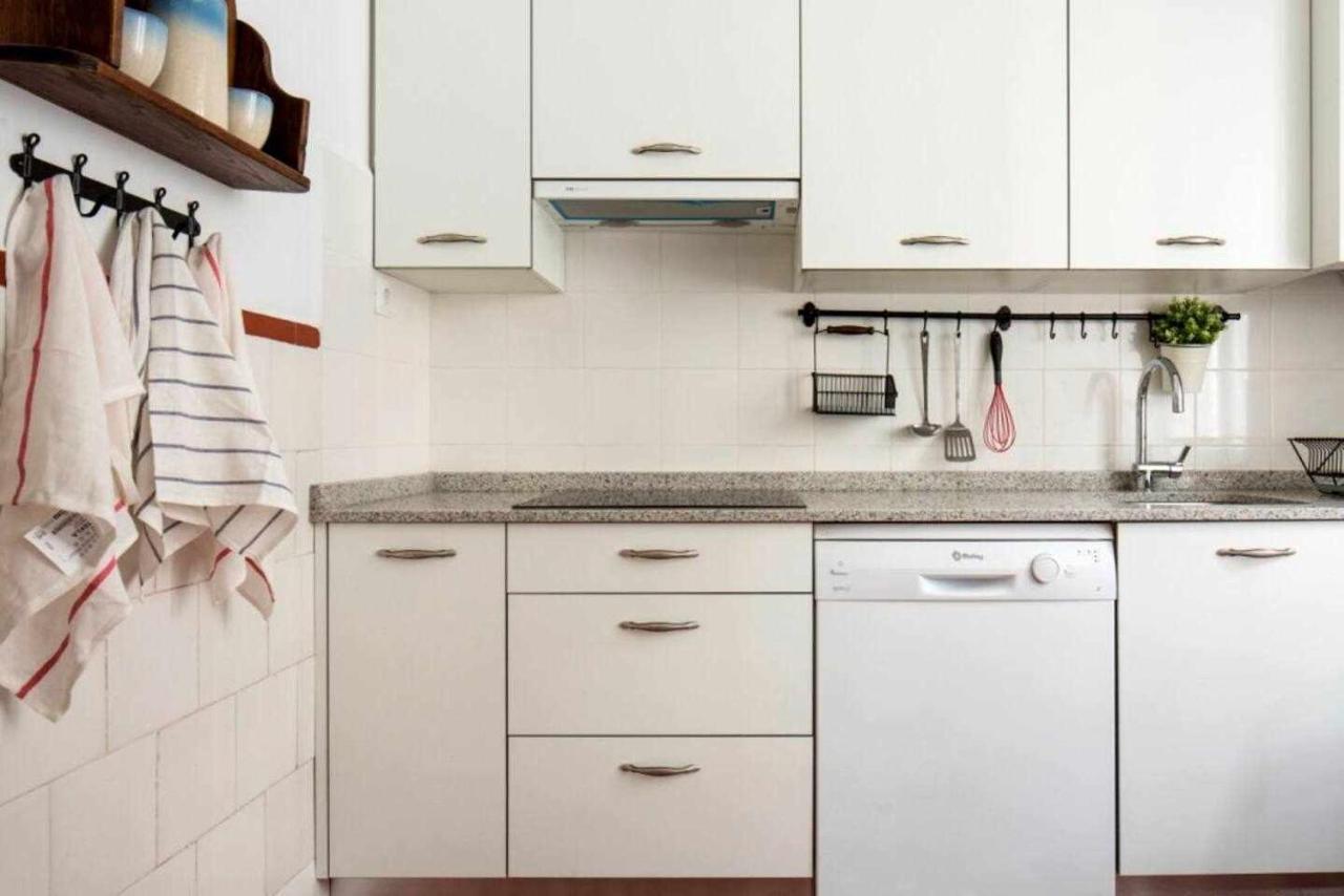 Apartamento Kuia En Gran Bilbao Con Vistas A Un Parque Basauri Luaran gambar