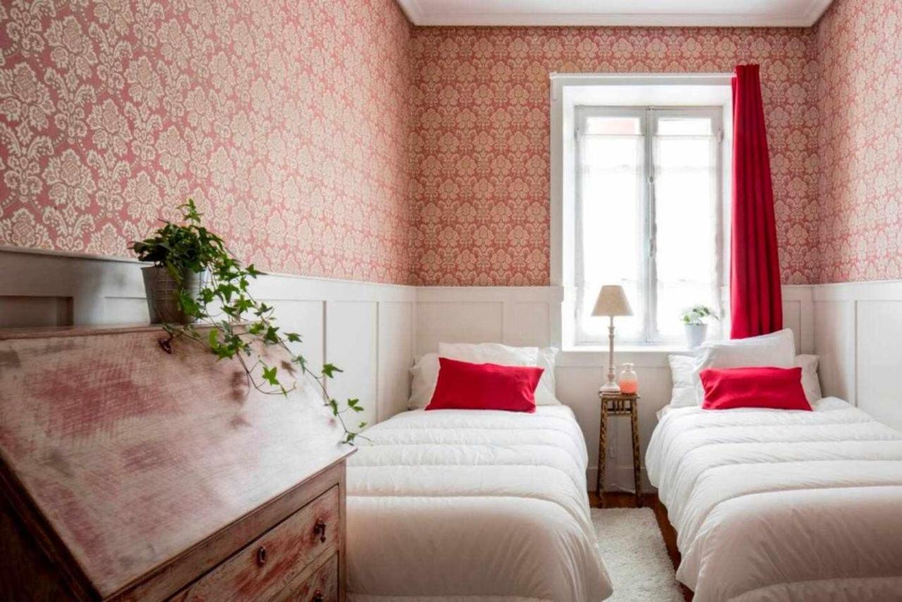 Apartamento Kuia En Gran Bilbao Con Vistas A Un Parque Basauri Luaran gambar