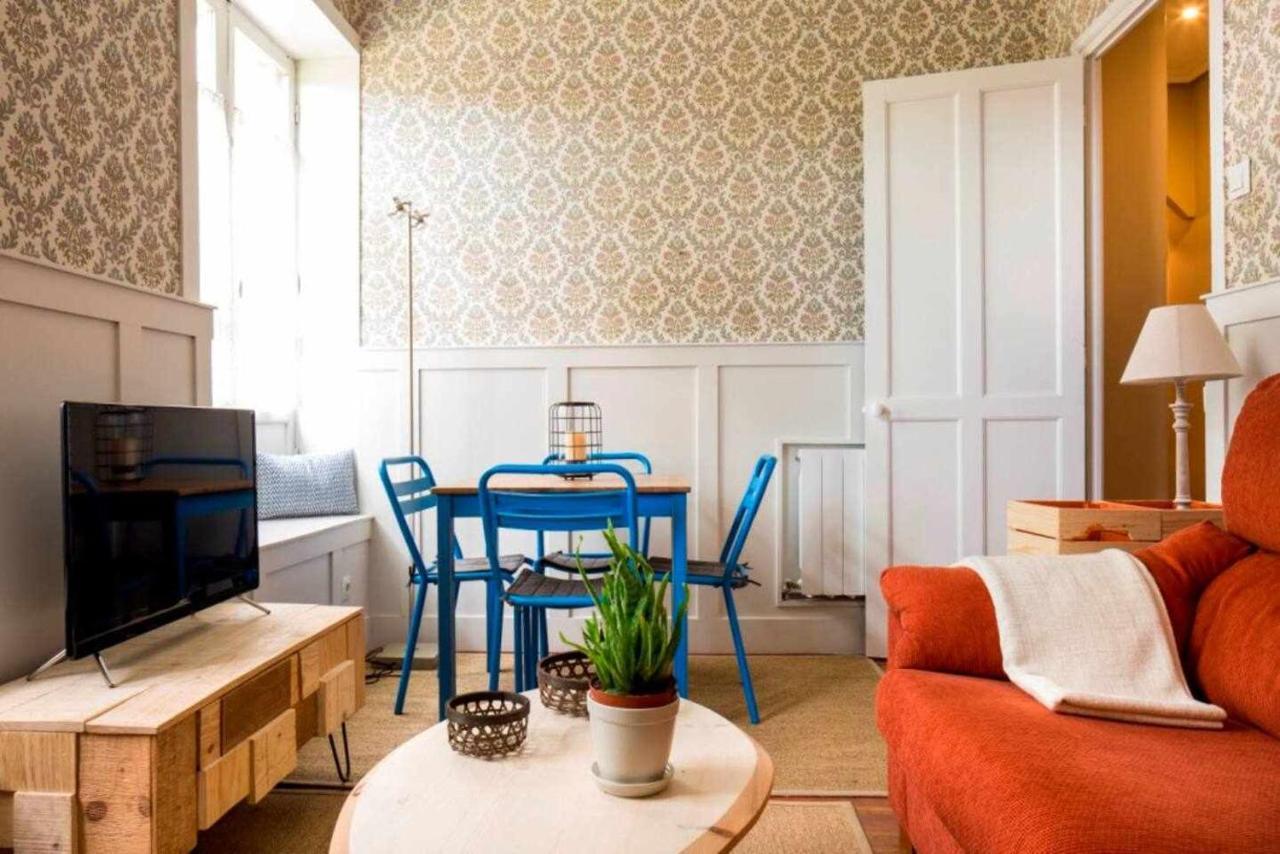 Apartamento Kuia En Gran Bilbao Con Vistas A Un Parque Basauri Luaran gambar