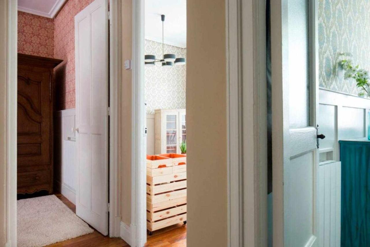 Apartamento Kuia En Gran Bilbao Con Vistas A Un Parque Basauri Luaran gambar
