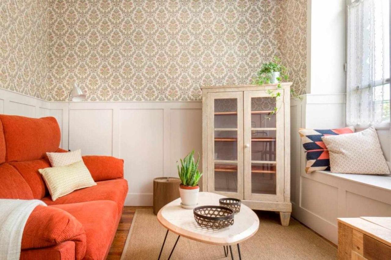 Apartamento Kuia En Gran Bilbao Con Vistas A Un Parque Basauri Luaran gambar