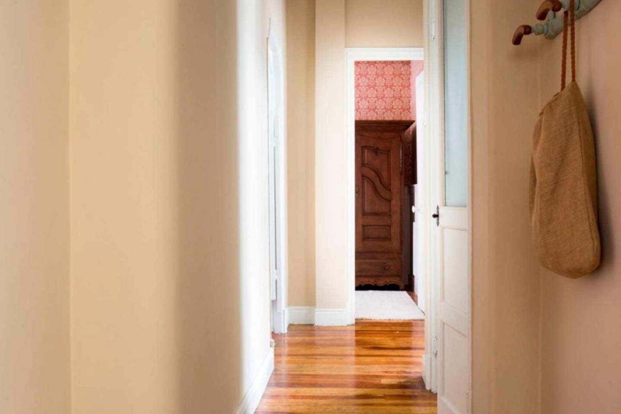 Apartamento Kuia En Gran Bilbao Con Vistas A Un Parque Basauri Luaran gambar