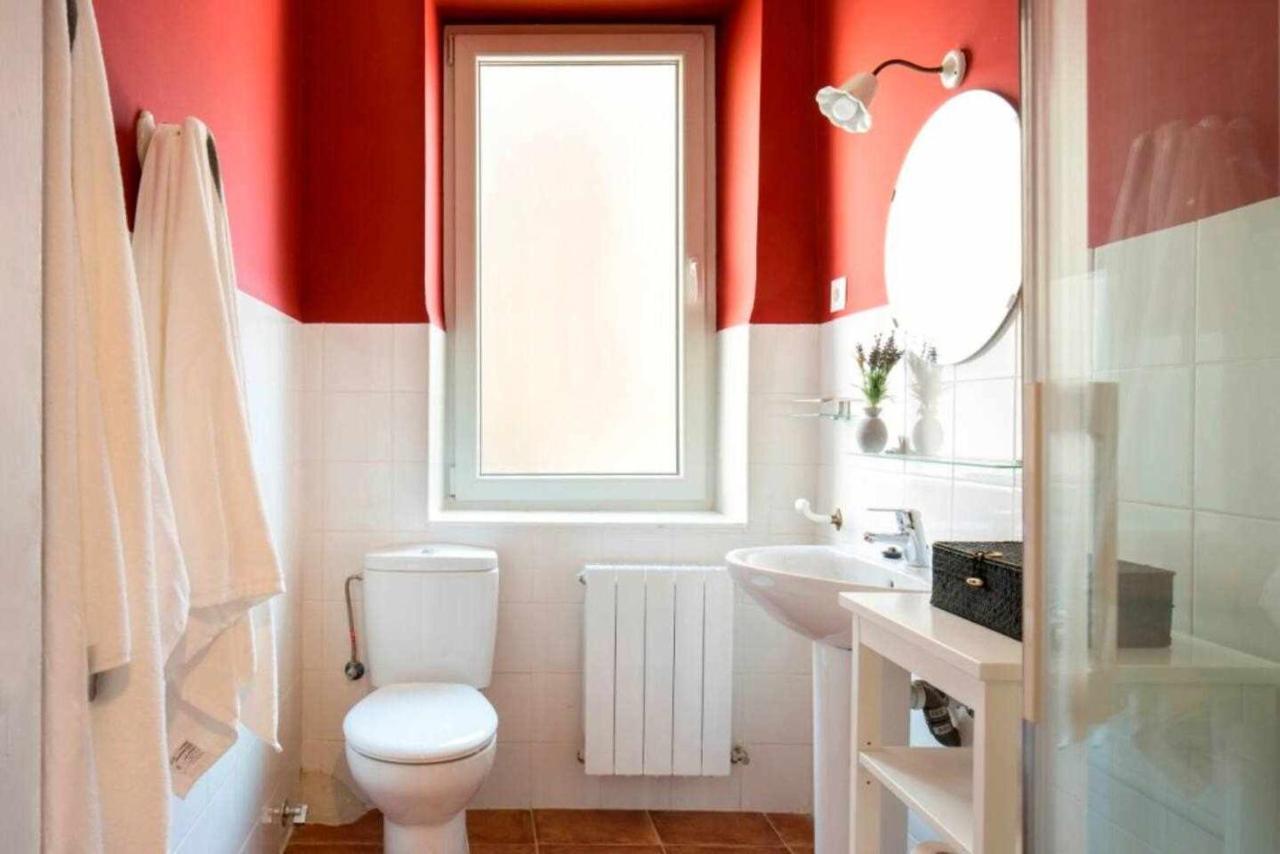 Apartamento Kuia En Gran Bilbao Con Vistas A Un Parque Basauri Luaran gambar